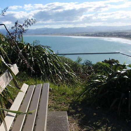 Marina View Apartments Gisborne Exteriör bild