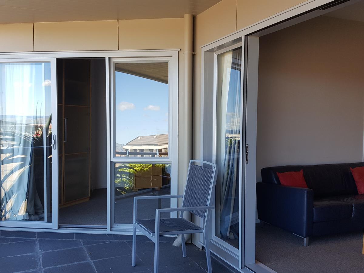 Marina View Apartments Gisborne Exteriör bild