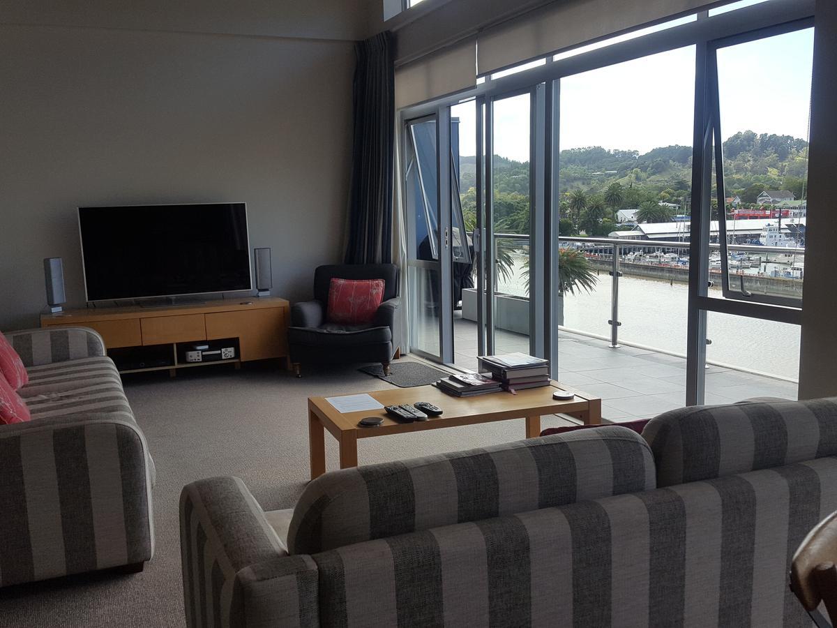Marina View Apartments Gisborne Exteriör bild
