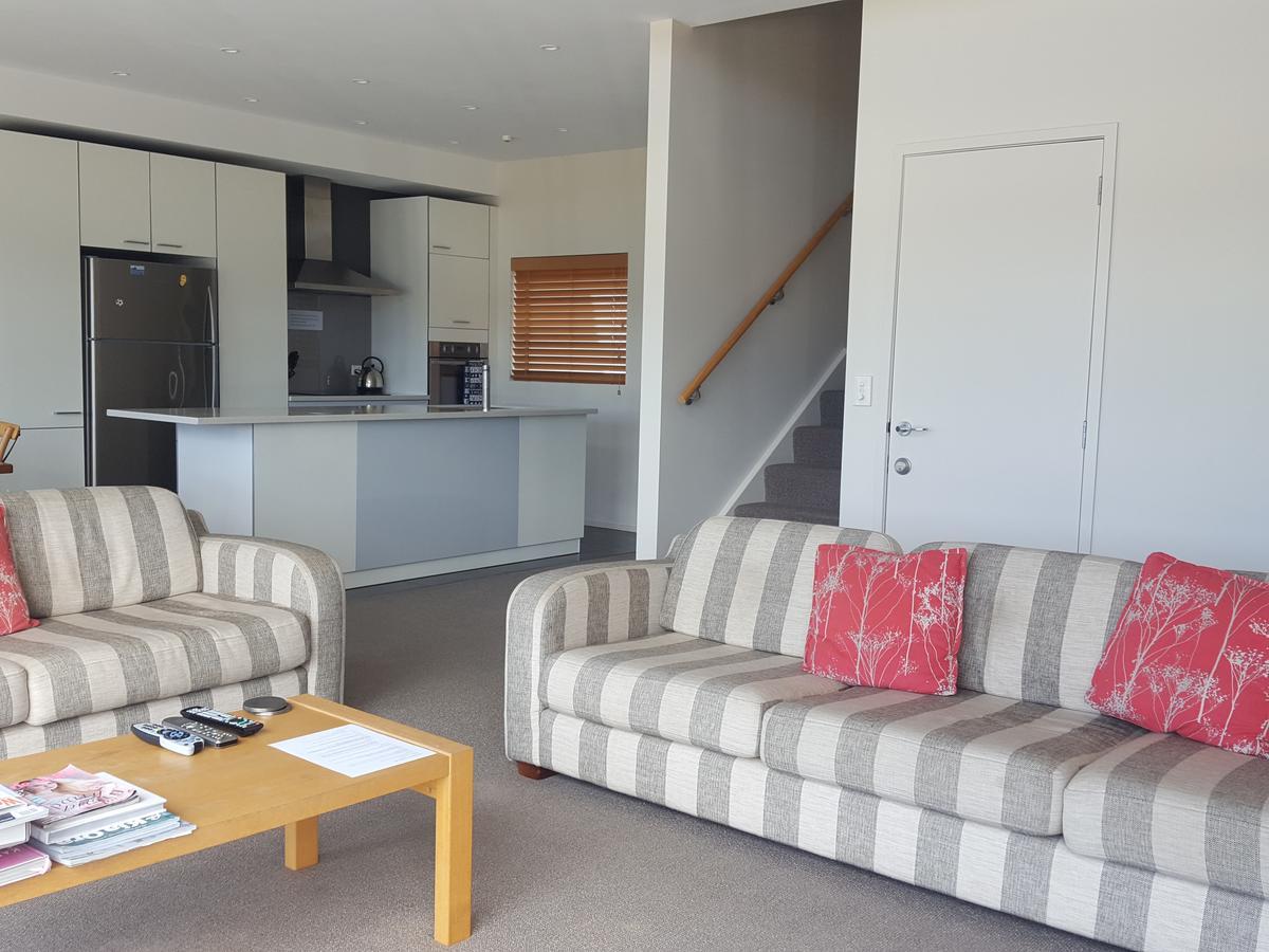 Marina View Apartments Gisborne Exteriör bild