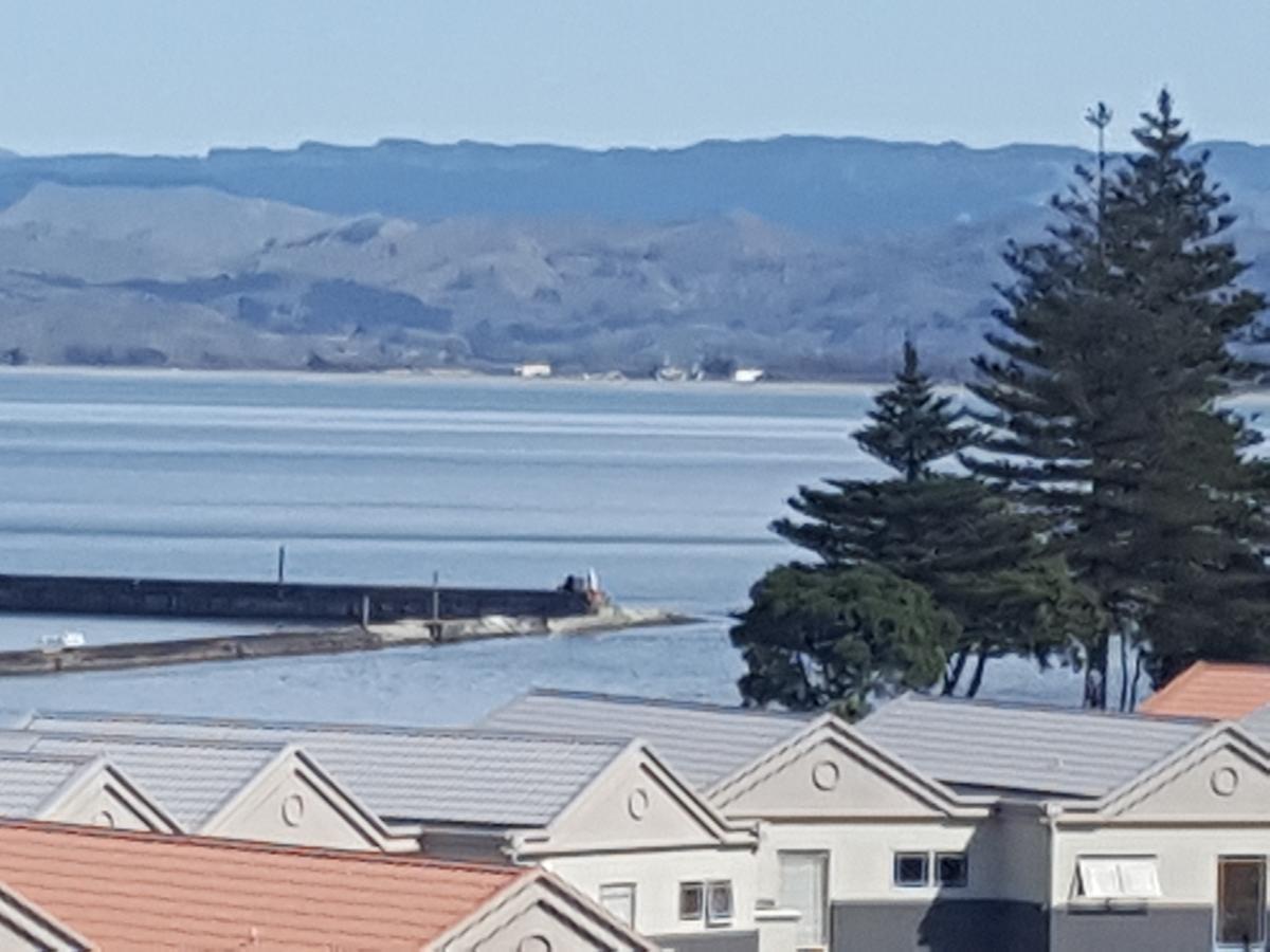 Marina View Apartments Gisborne Exteriör bild