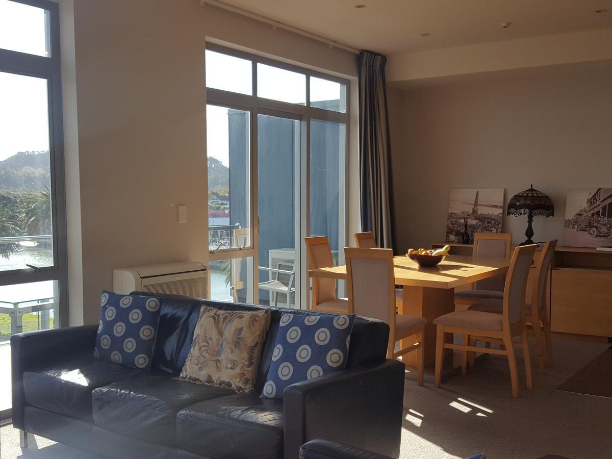 Marina View Apartments Gisborne Exteriör bild